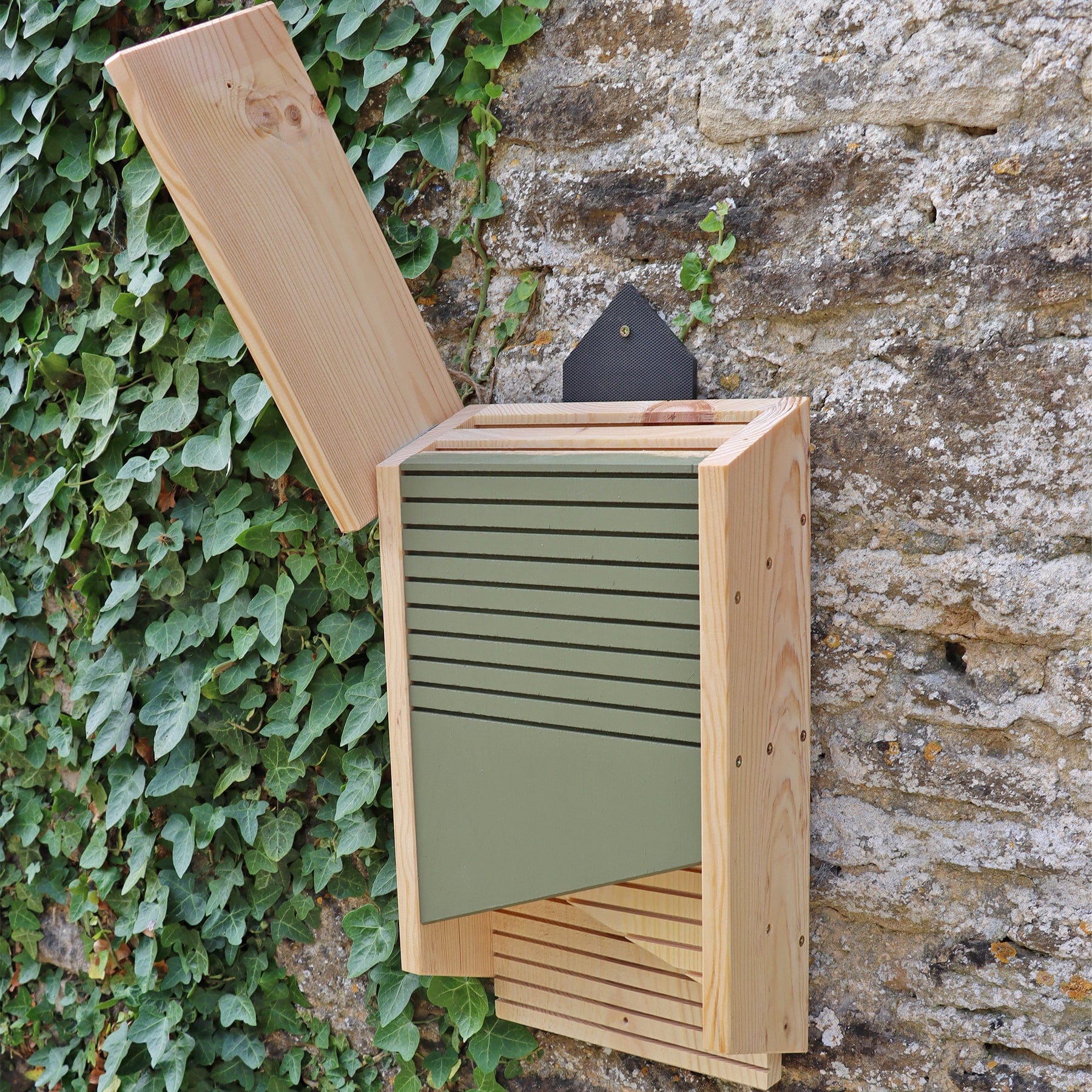 Conservation bat box