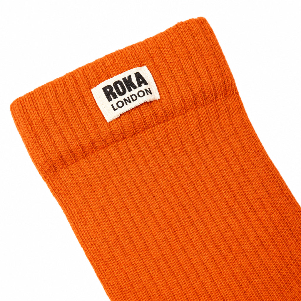 Wimbledon mens crew socks