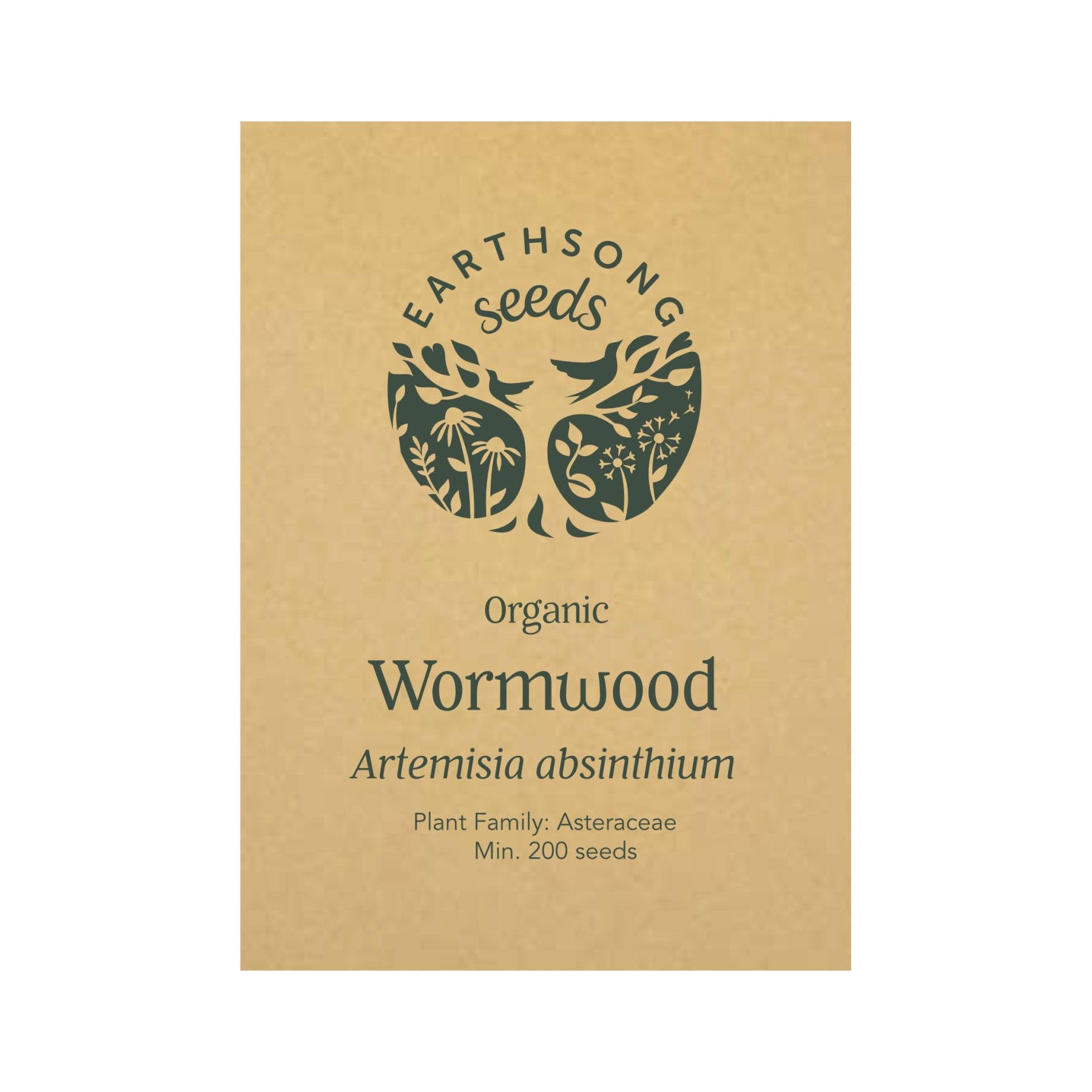 Wormwood seed pack